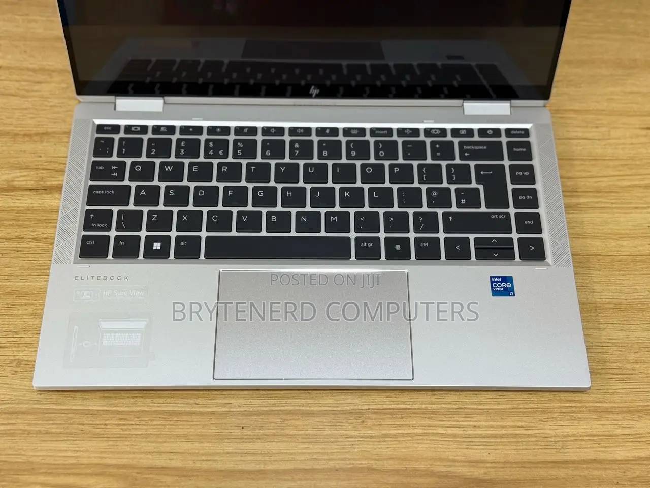 Laptop HP EliteBook x360 1030 G8 16GB Intel Core i7 SSD 512GB
