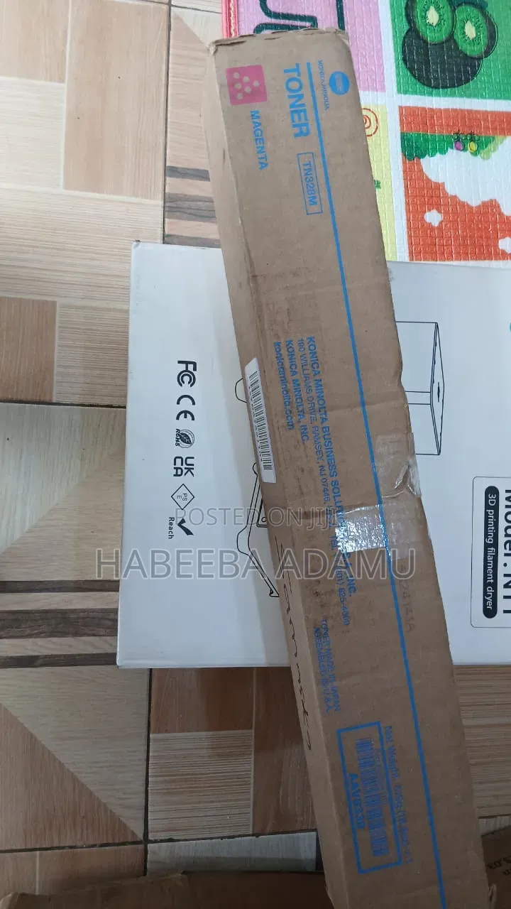 Original Konica Minolta Toner