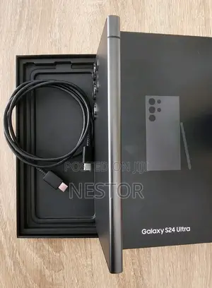 New Samsung Galaxy S24 Ultra 512 GB Black