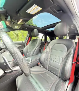 Mercedes-Benz GLC-Class 2020 Black