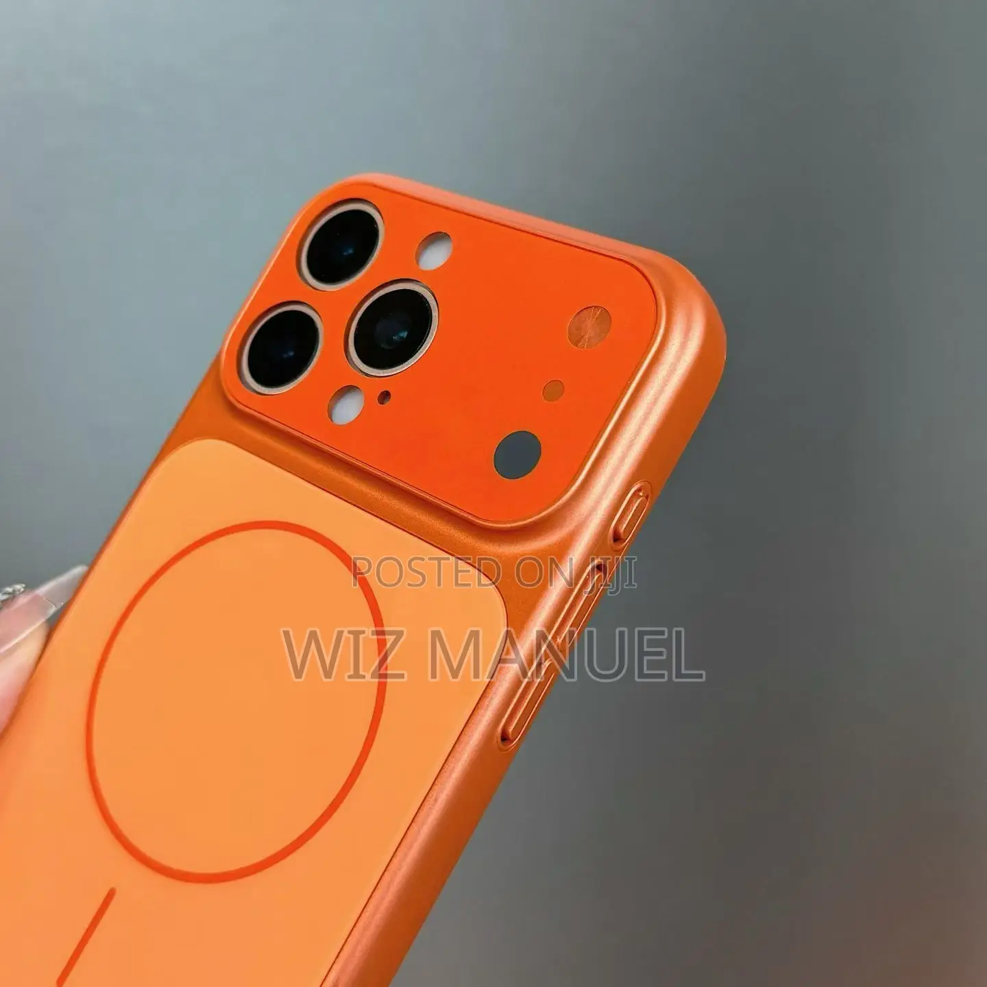 iPhone Transformation Case
