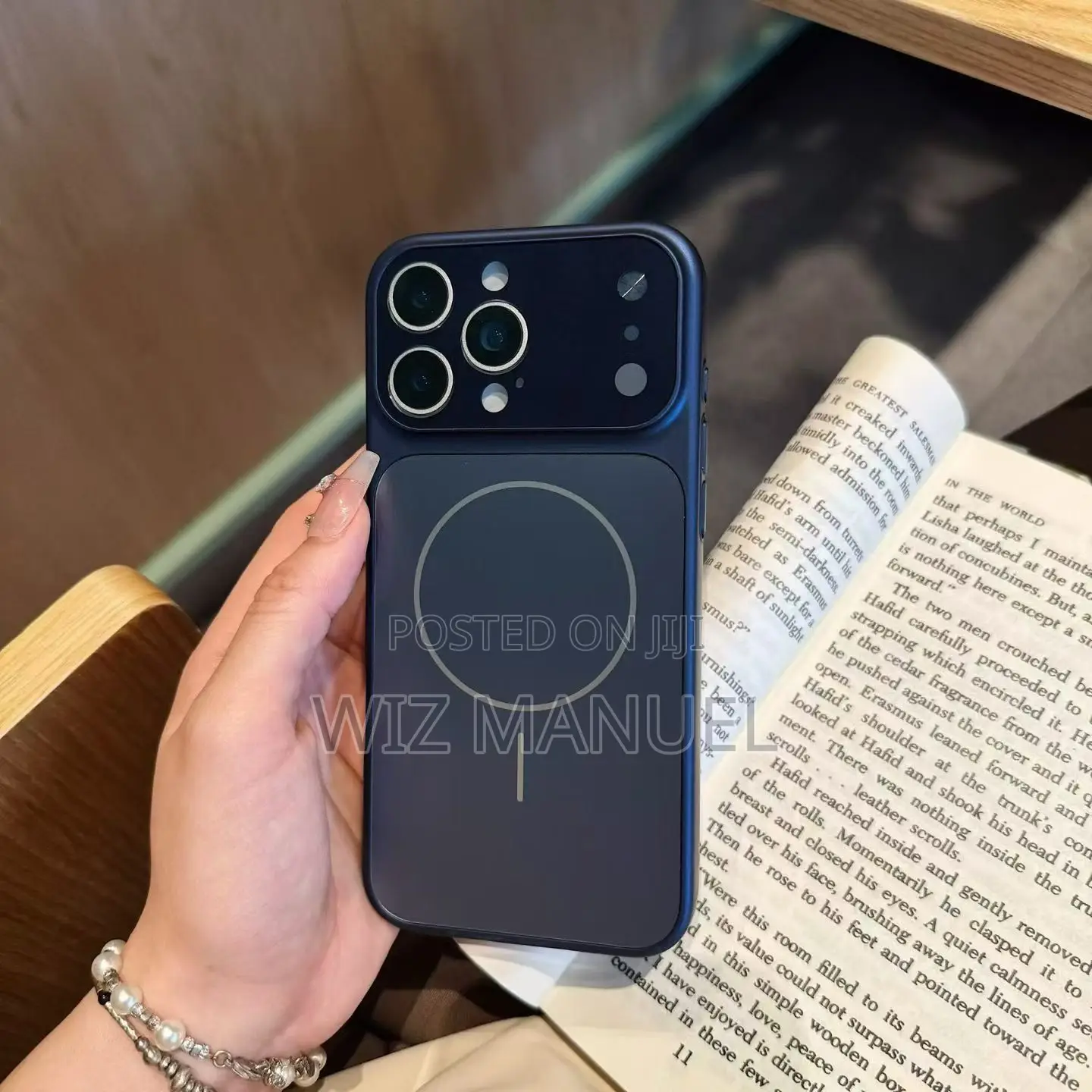 iPhone Transformation Case