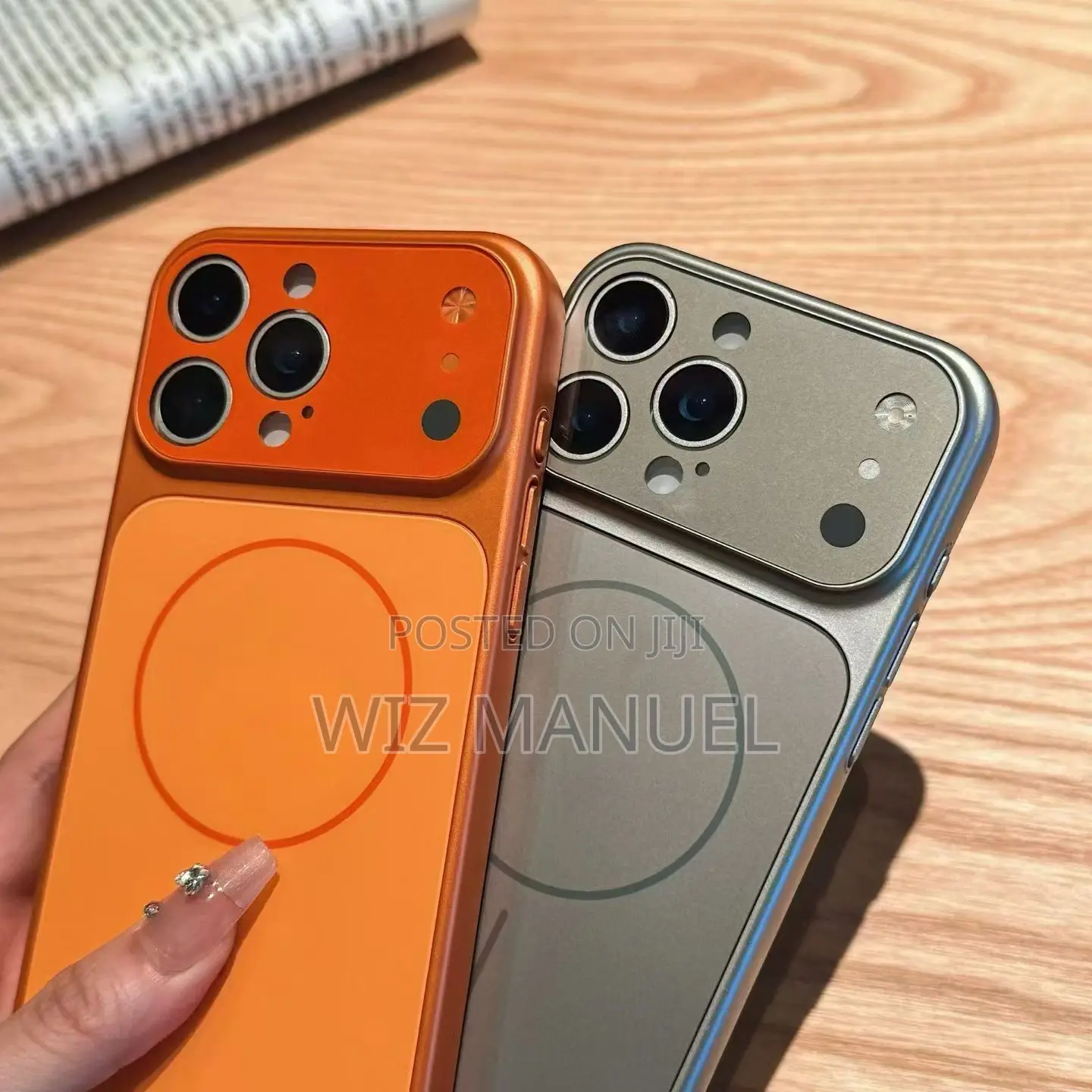 iPhone Transformation Case