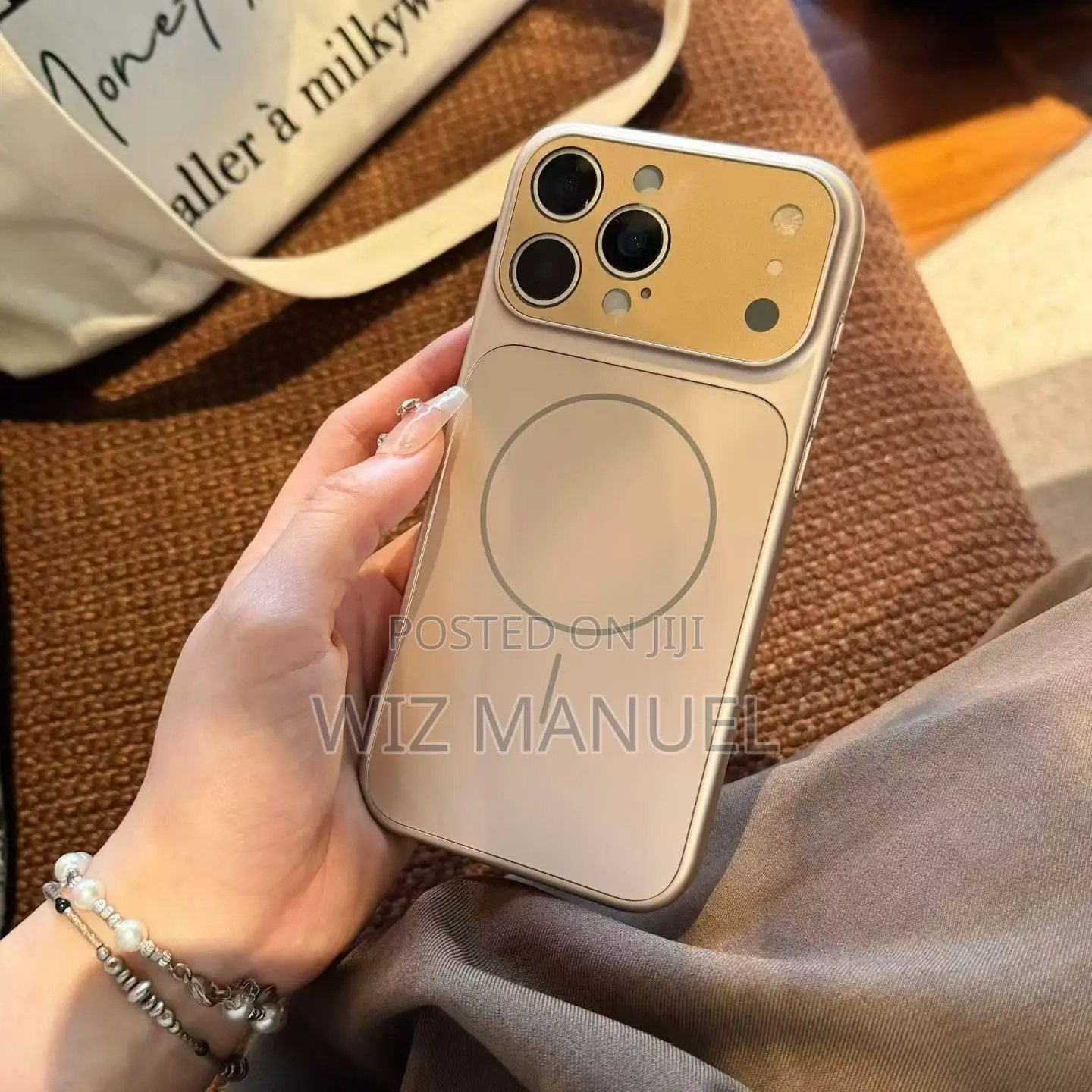 iPhone Transformation Case