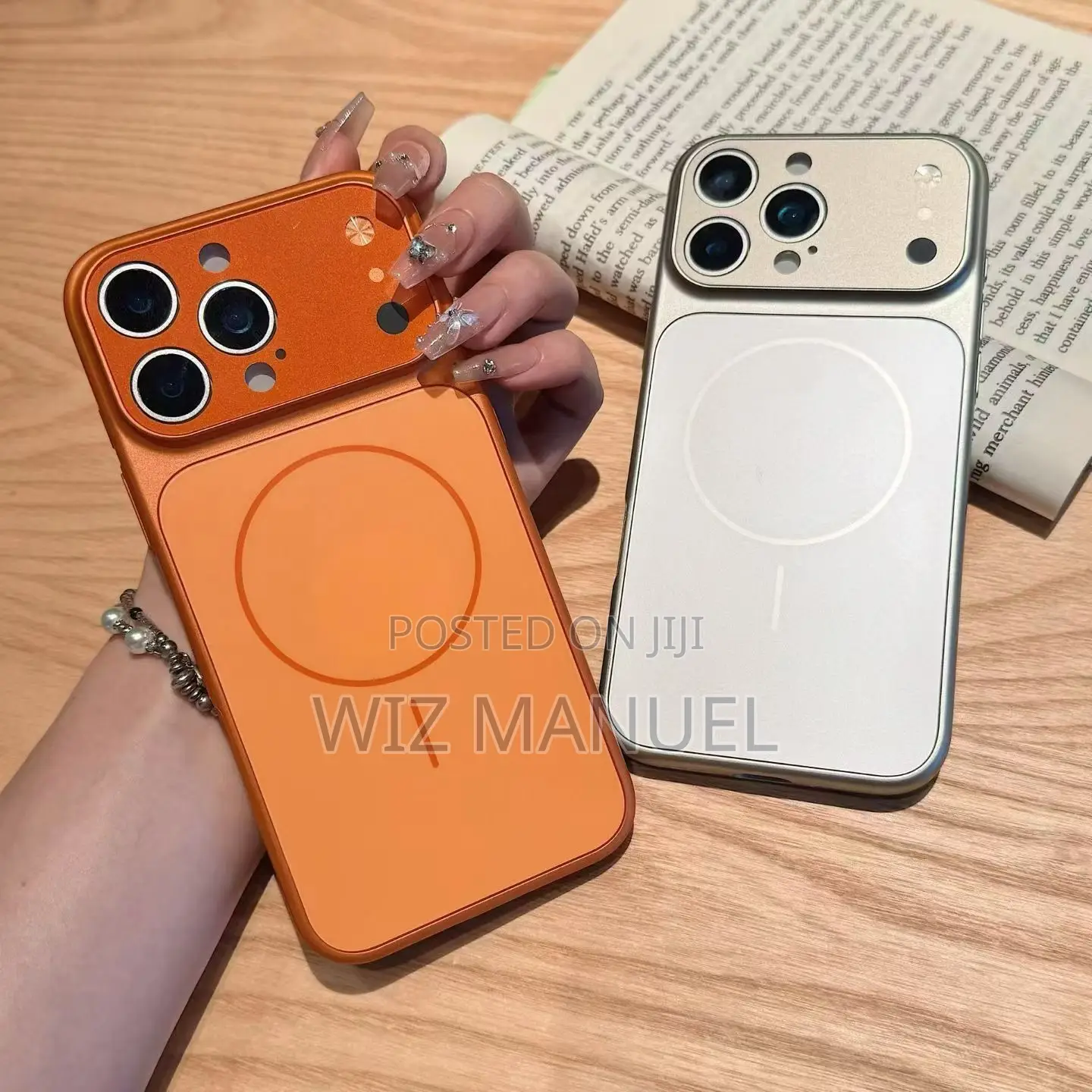 iPhone Transformation Case