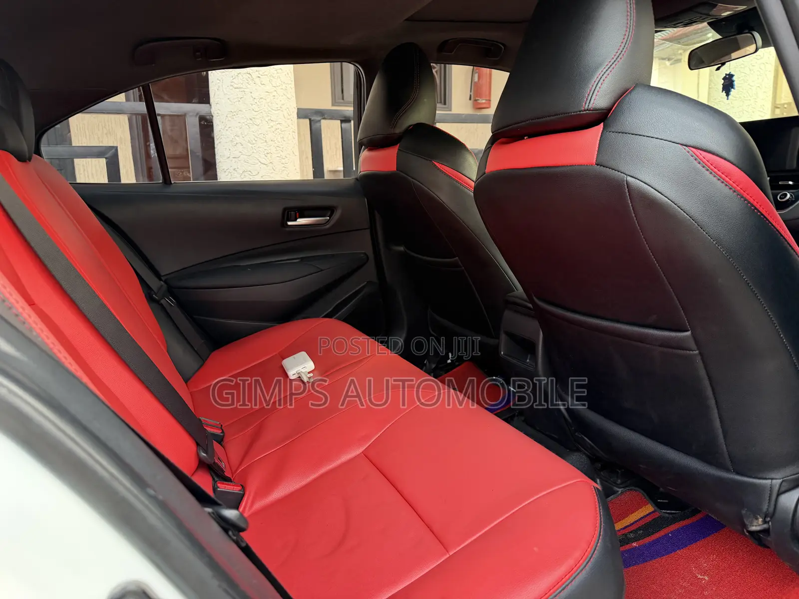 Toyota Corolla 2020 White