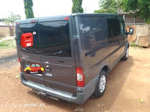 Ford Transit 2014 Grey