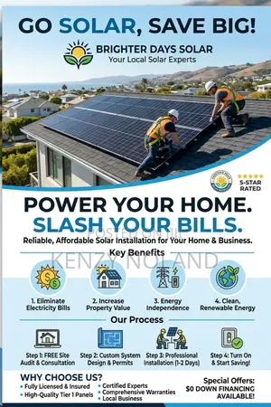 Solar Installation