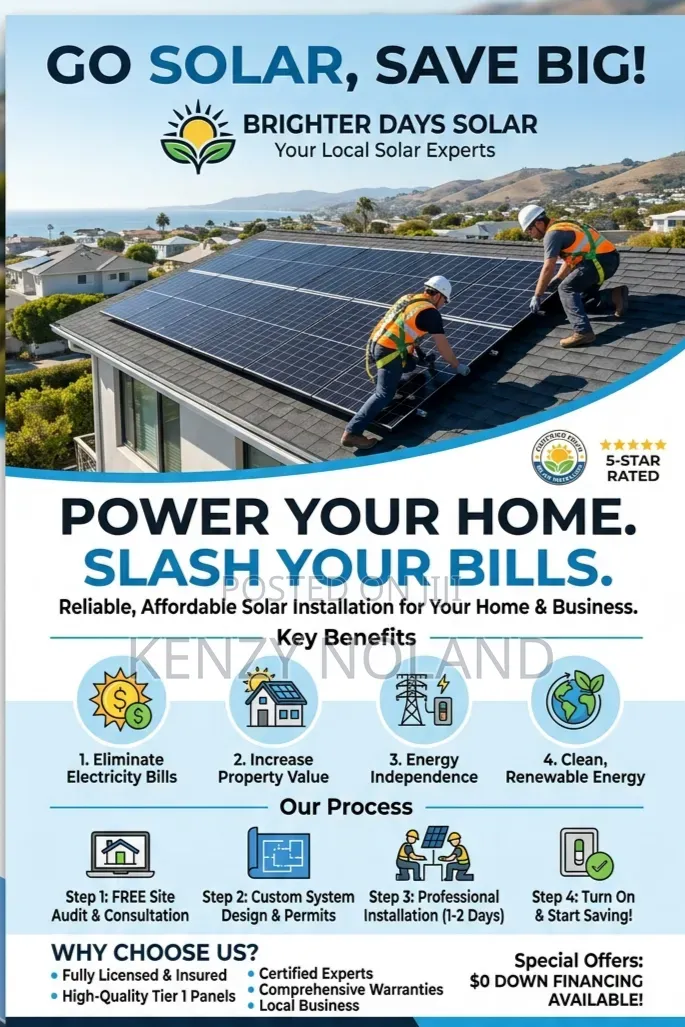Solar Installation