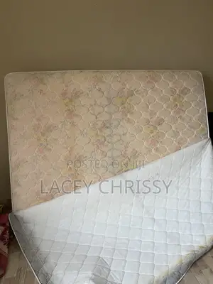 Orthopedic Queen Size Spring Mattress