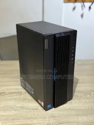 Desktop Computer Lenovo ideacentre 720 16GB Intel Core i5 SSD 512GB