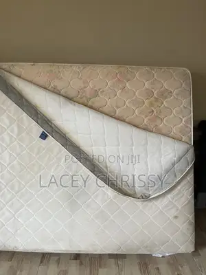 Orthopedic Queen Size Spring Mattress