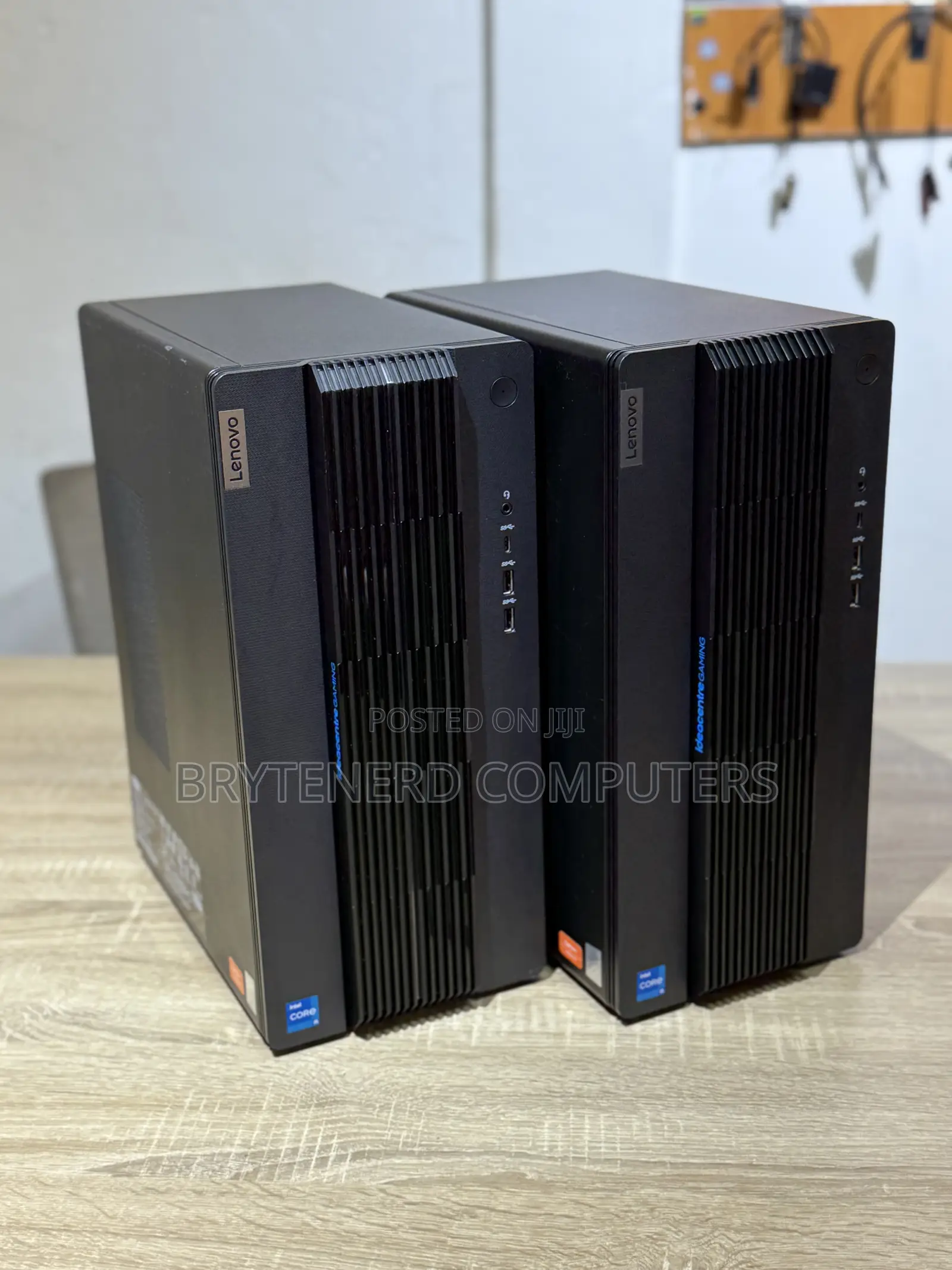 Desktop Computer Lenovo ideacentre 720 16GB Intel Core i5 SSD 512GB
