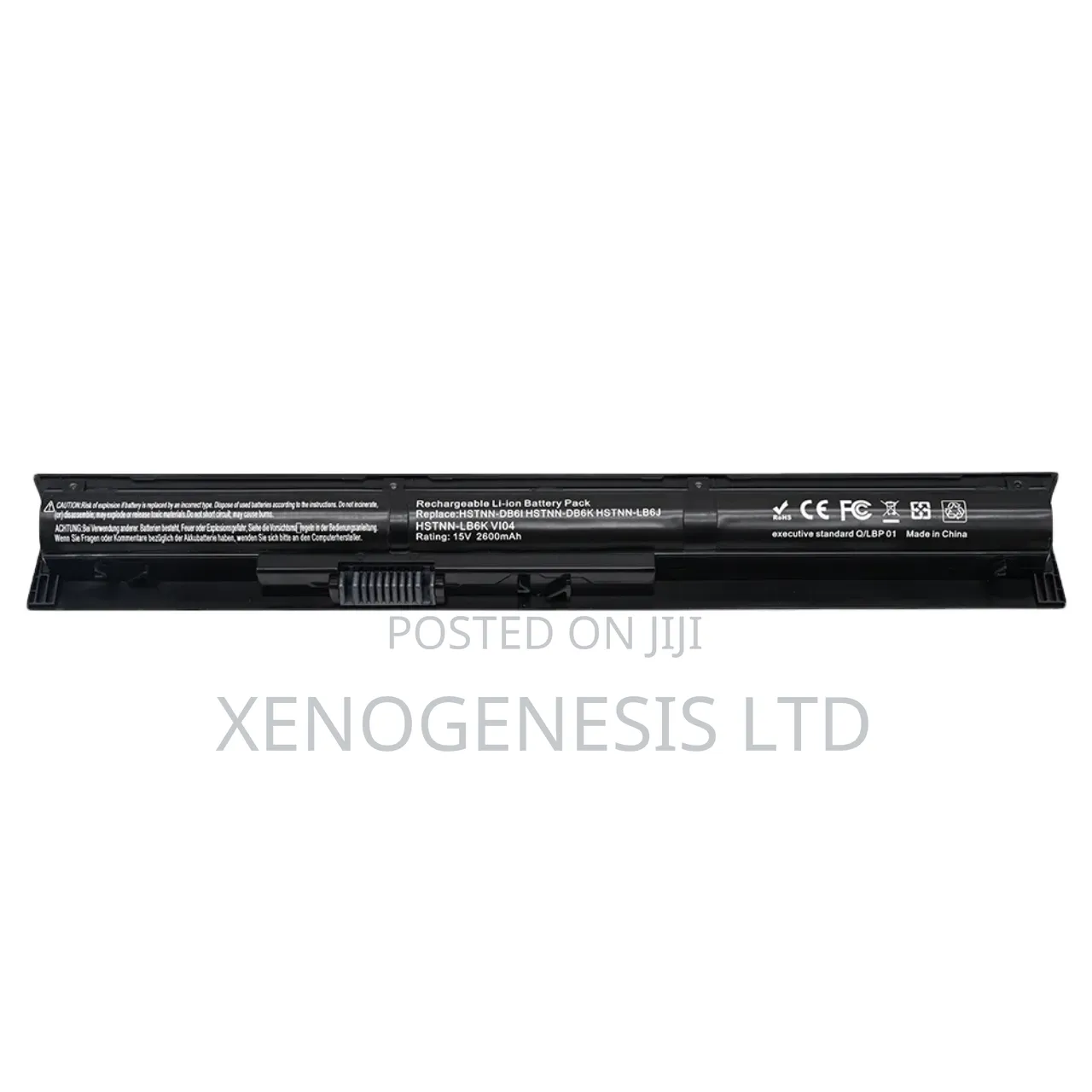 Vi04 for Hp Pavilion 450 G2