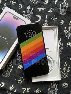 Apple iPhone 14 Pro Max 128 GB Purple