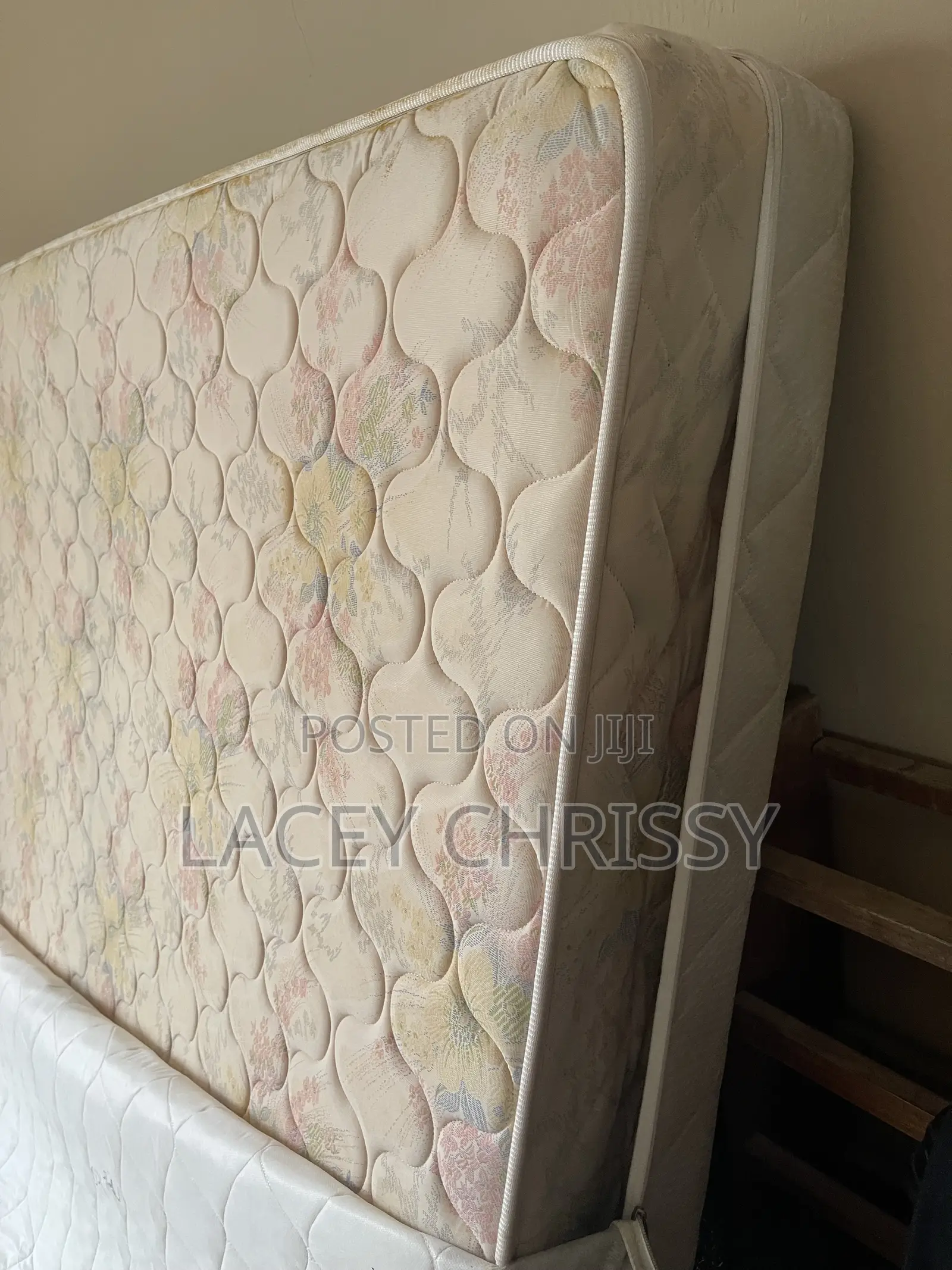 Orthopedic Queen Size Spring Mattress