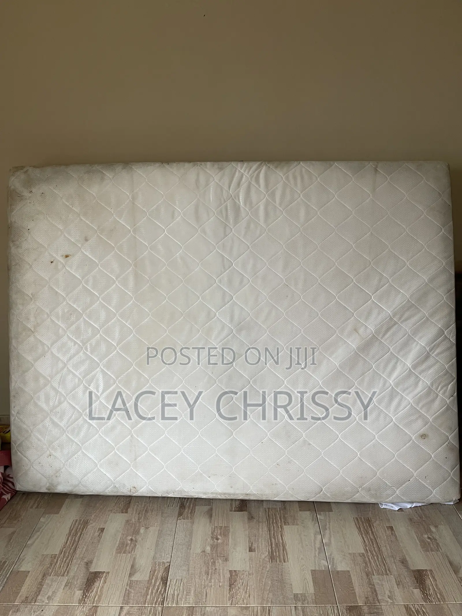 Orthopedic Queen Size Spring Mattress
