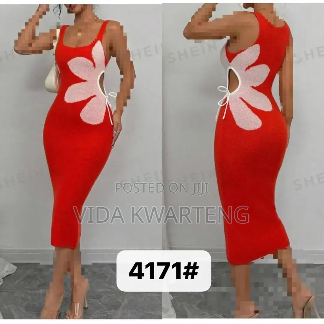 Beautiful Dress in Colours for Ladies
