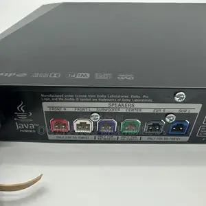 Sony Home Theatre System Receiver Hbd-e2100 1000watt Bluetooth Wifi