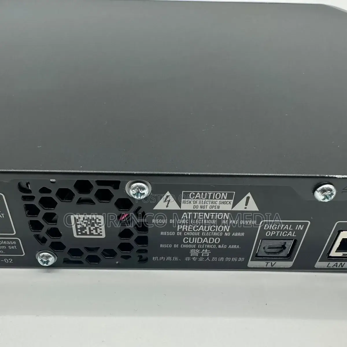 Sony Home Theatre System Receiver Hbd-e2100 1000watt Bluetooth Wifi