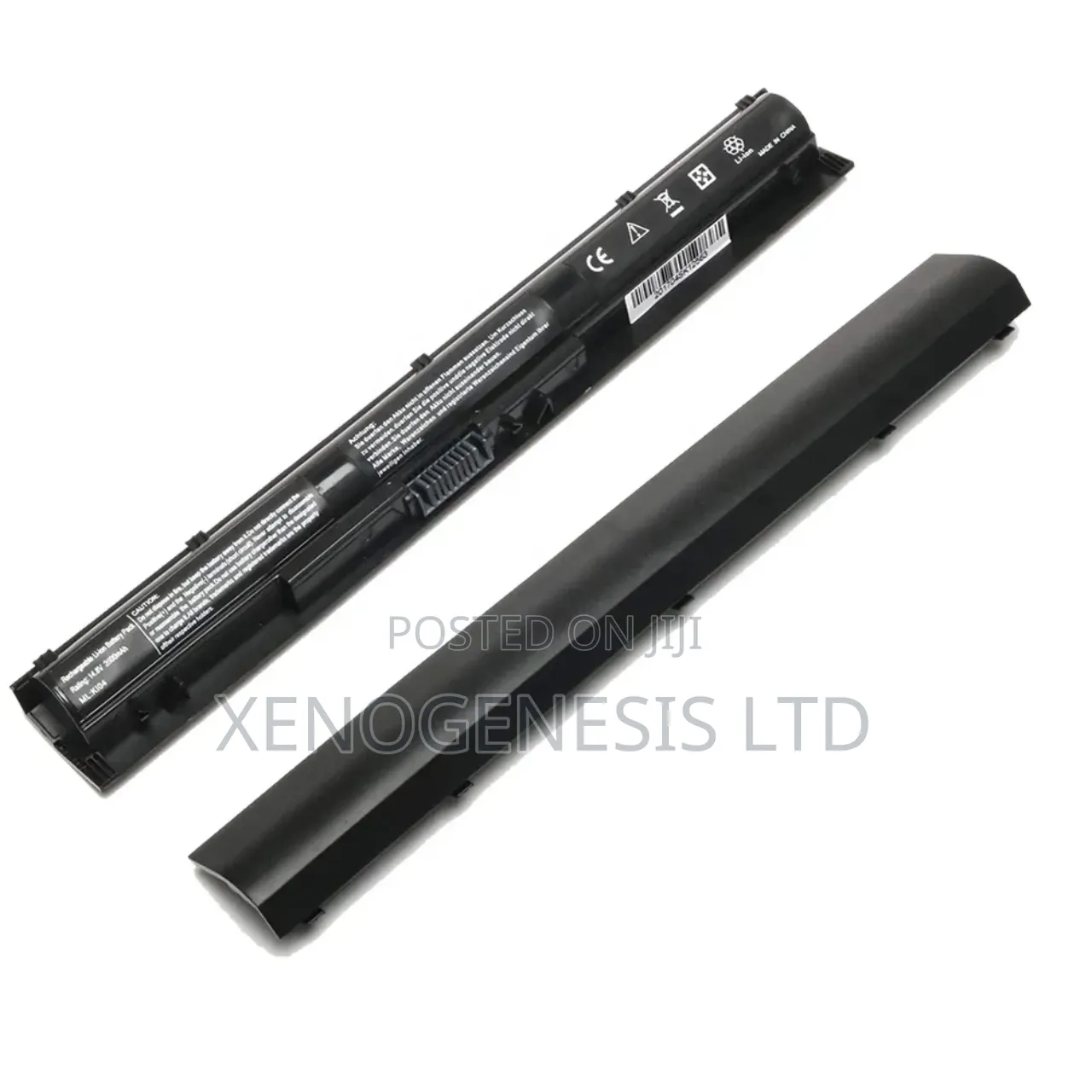 Ki04 For Hp Pavilion 15