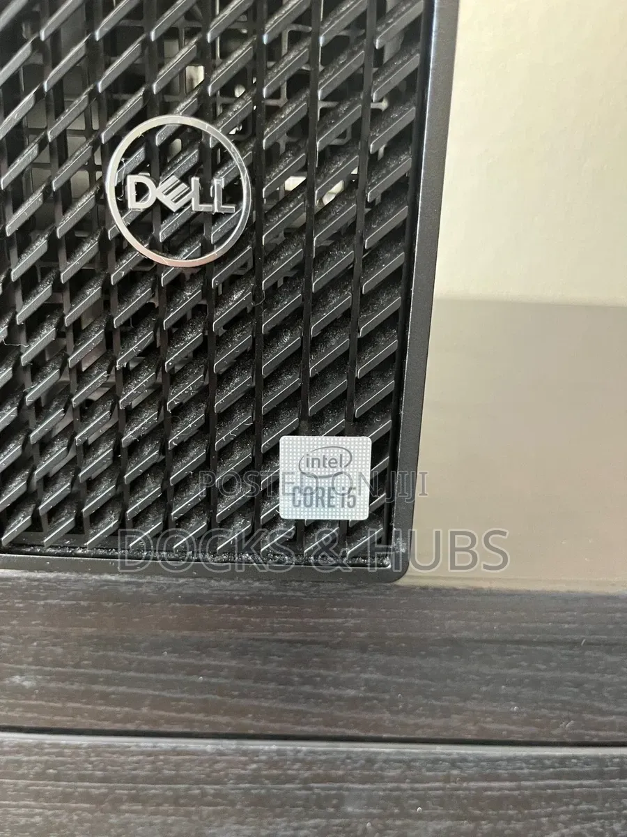 Desktop Computer Dell OptiPlex 16GB Intel Core i5 HDD+SSD 750GB