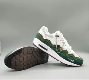 Nike Airmax 1 Patta Waves Lucky Green