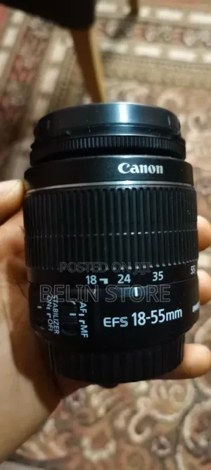 Canon Zoom Lens Af 18-55mm