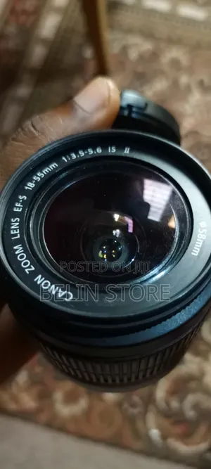 Canon Zoom Lens Af 18-55mm