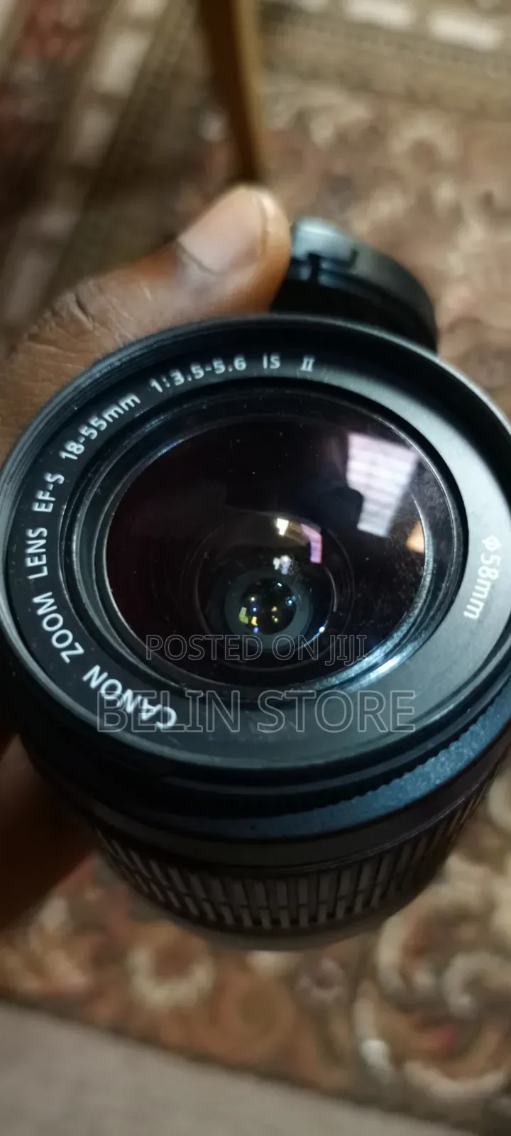 Canon Zoom Lens Af 18-55mm