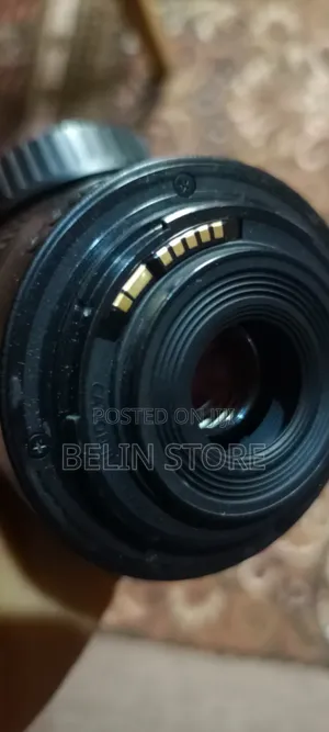 Canon Zoom Lens Af 18-55mm