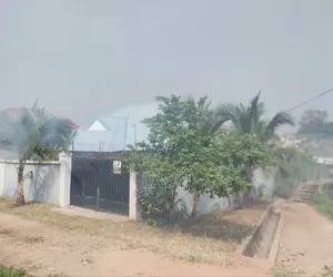 Furnished 4bdrm Condo in Kent City Junction, Kumasi Metropolitan
