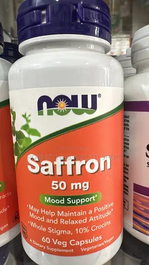 Now Foods Saffron