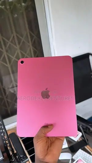 Apple iPad (2022) 64 GB Pink