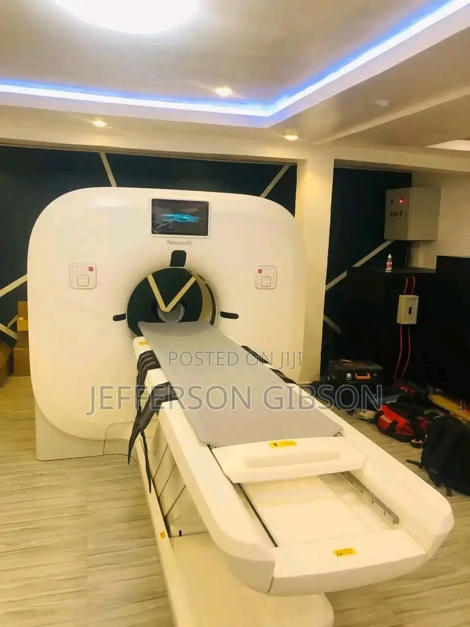 Ct Scan Nuesoft Ct Scan 32 Slides Available In Ghana