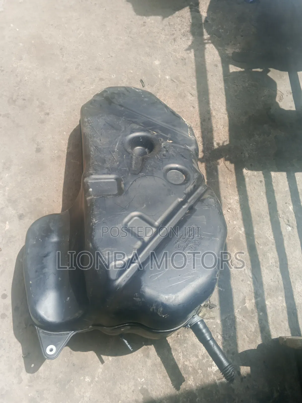Honda Cr-v 2017 Fuel Tank