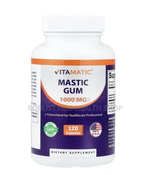 Mastic Gum