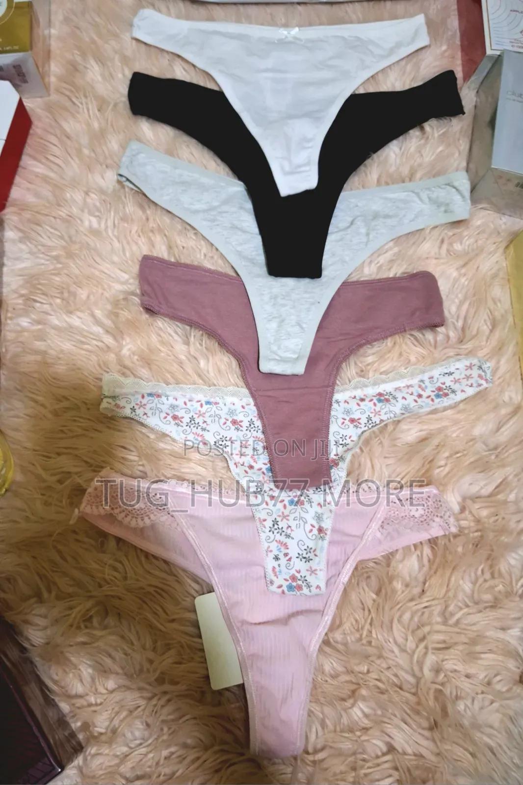 Ladies Comfortable and Sexy Panties