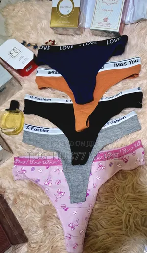 Ladies Comfortable and Sexy Panties