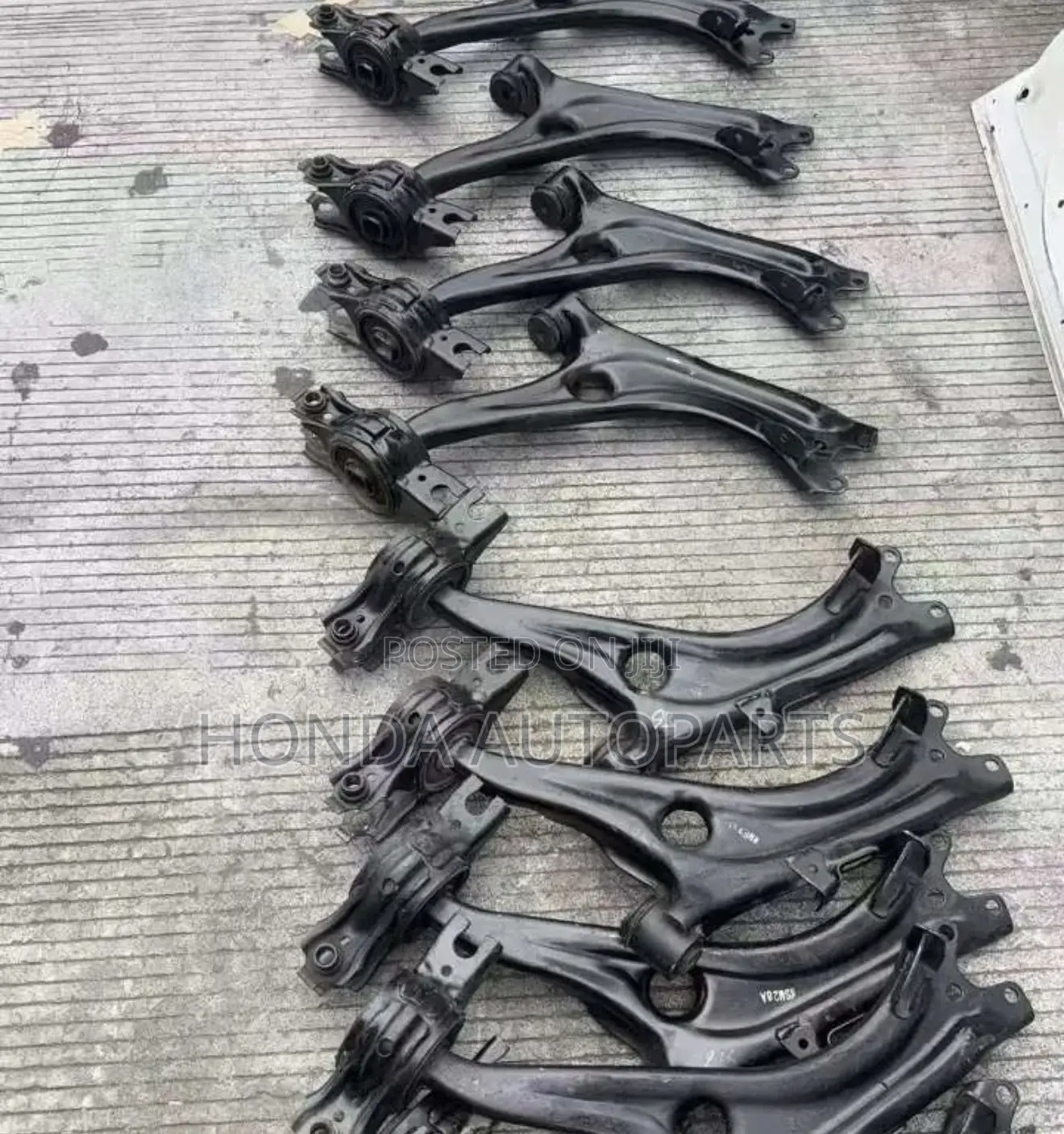Honda Civic 2016,2017,2018 Front Lower Arm.