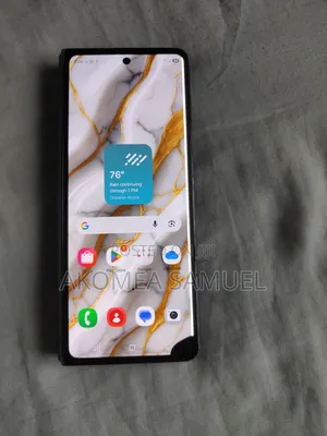 Samsung Galaxy Z Fold4 1 TB Black