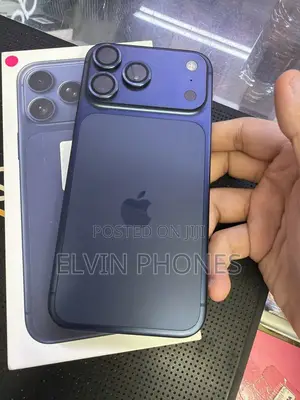 Apple iPhone 17 Pro Max 256 GB Blue