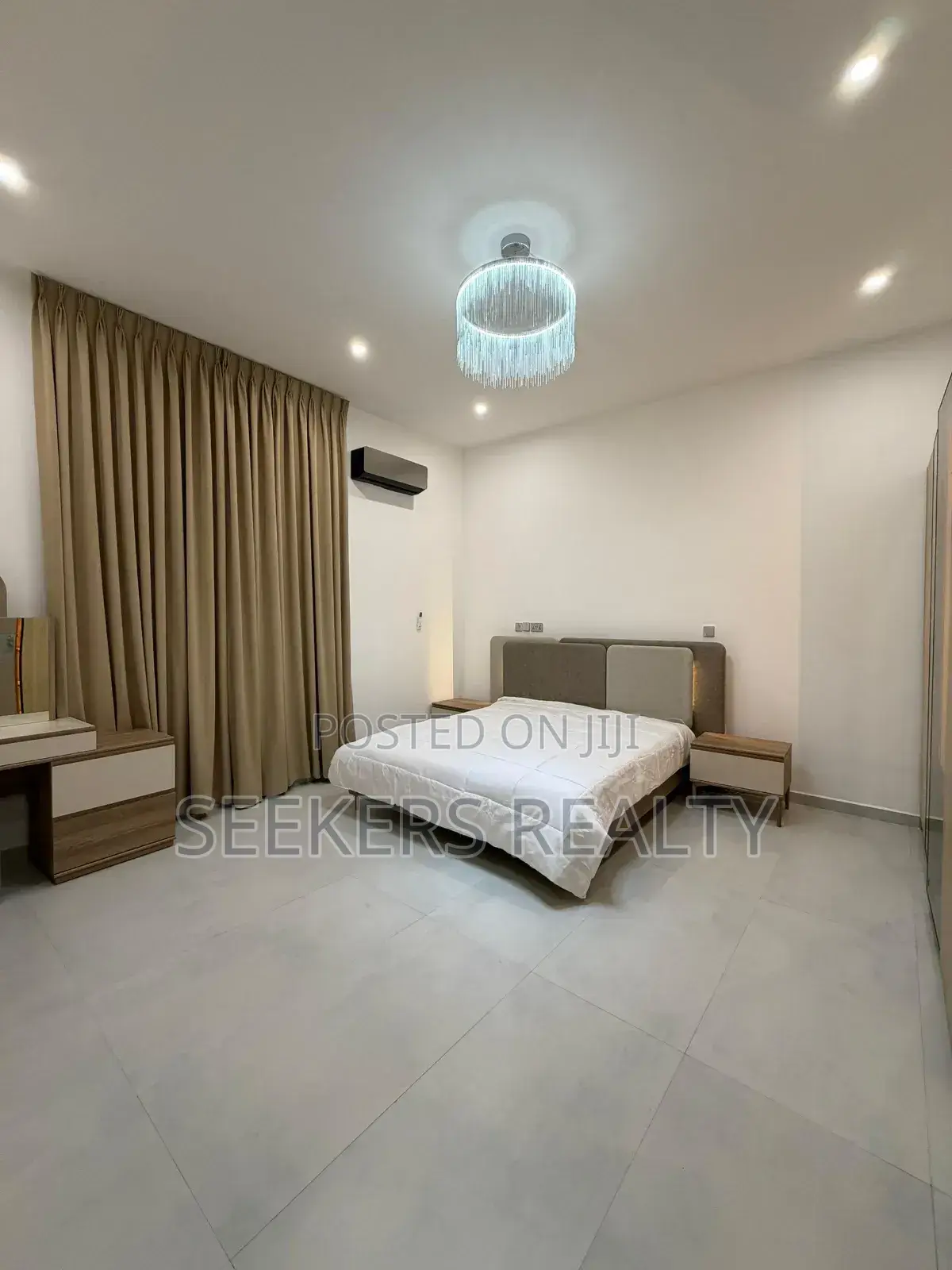 Furnished 3bdrm House in Seekers Realty, Baatsona Total for sale