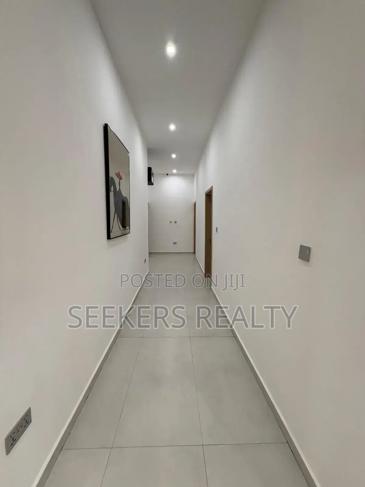 Furnished 3bdrm House in Seekers Realty, Baatsona Total for sale
