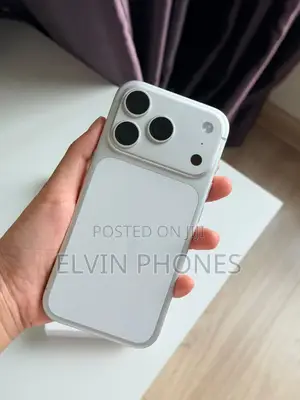 Apple iPhone 17 Pro 256 GB White