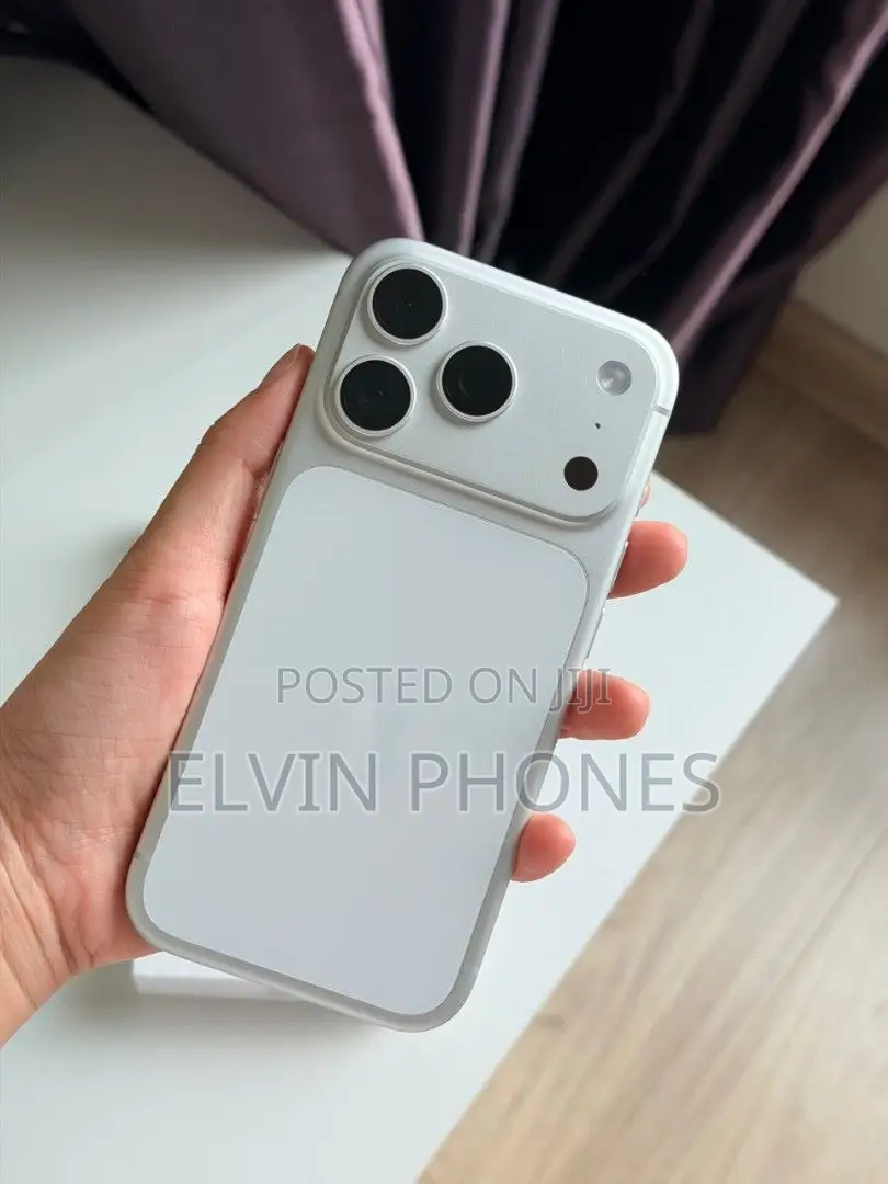 Apple iPhone 17 Pro 256 GB White