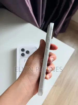 Apple iPhone 17 Pro 256 GB White