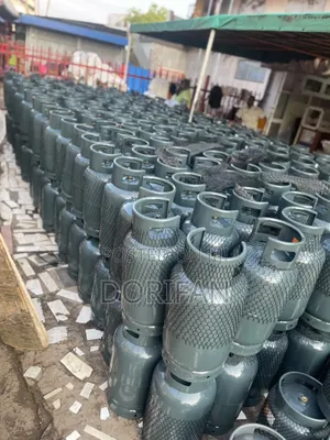 15kg Ghana Made Cylinder