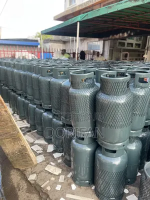 15kg Ghana Made Cylinder
