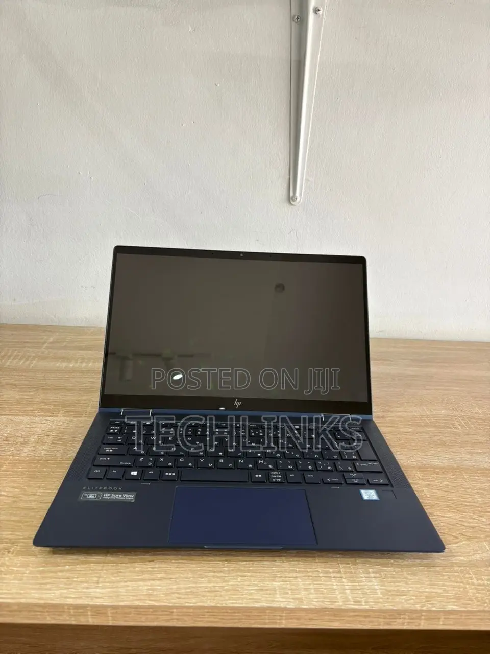 Laptop HP Elite Dragonfly x360 8th Gen 8GB Intel Core i5 SSD 512GB
